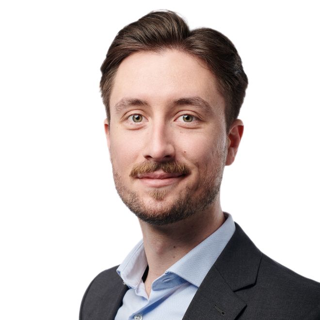 Maximilian Albrecht, Consultant