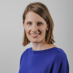 Deine Ansprechpartnerin