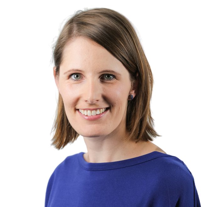 Anke Ruhnow, Senior Manager