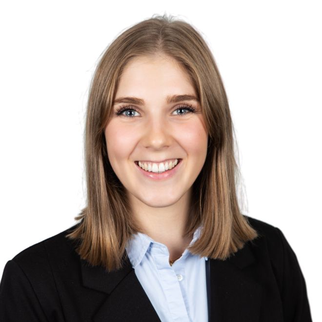 Anna Hoffmann, Senior Consultant