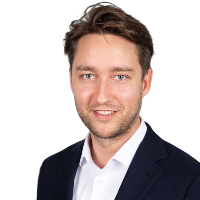 Robert Poker, Senior Consultant