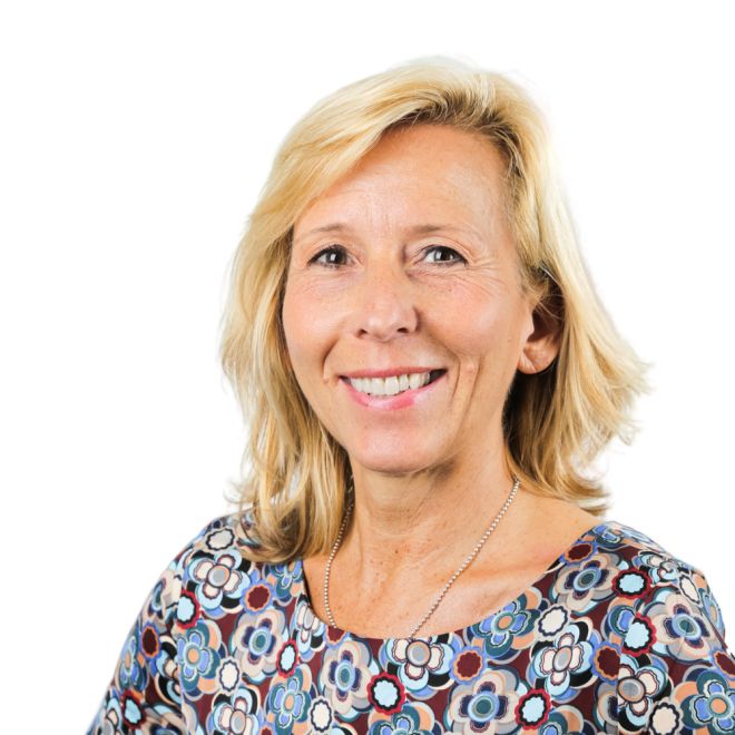 Susanne Hofrichter, Team Assistentin